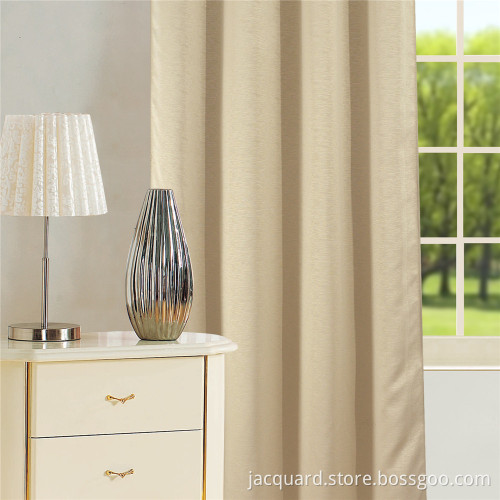 High Quality Blackout  Window Curtains